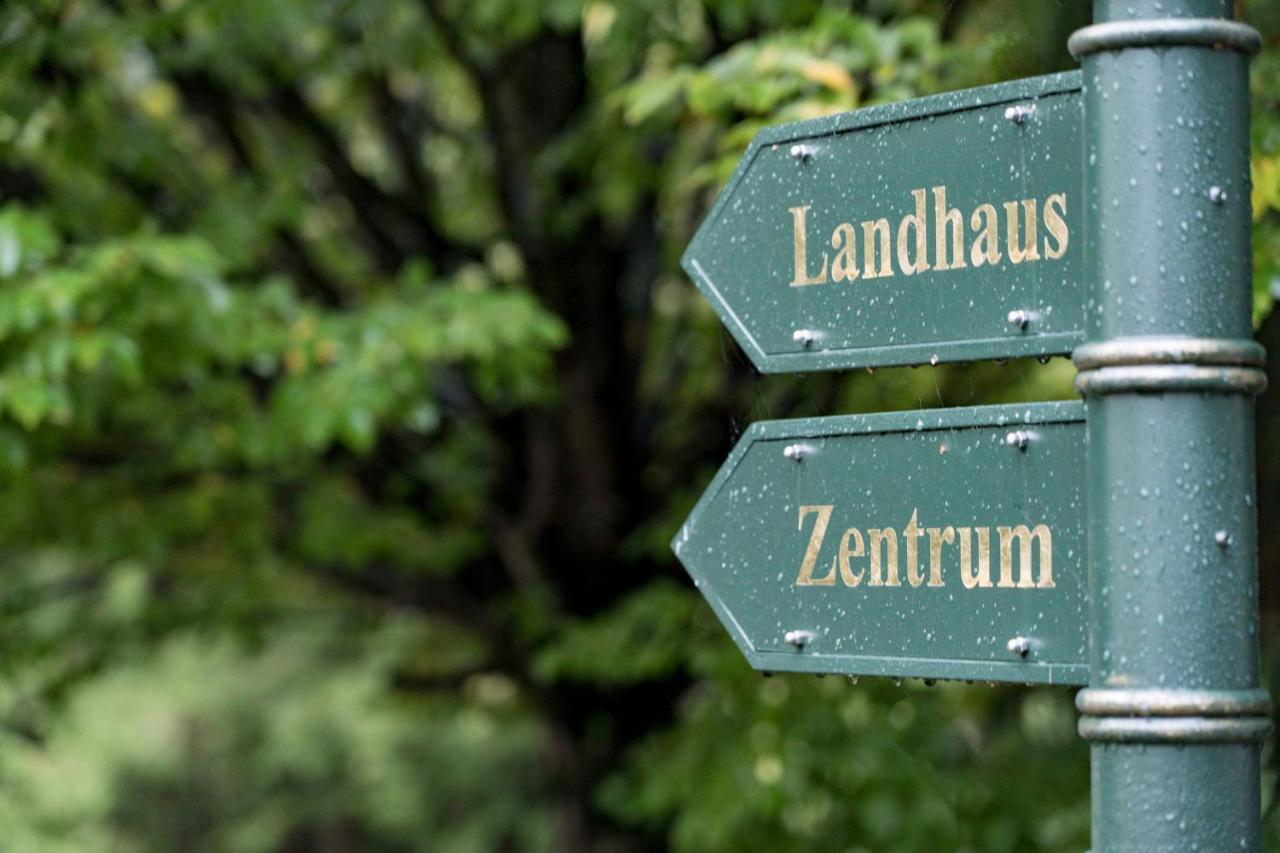 Hollwegers Landhaus - Das Lisl Sankt Gilgen Exterior foto